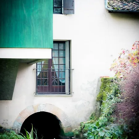 Le Moulin De Masseilles Apartment Mazeres  Exterior photo