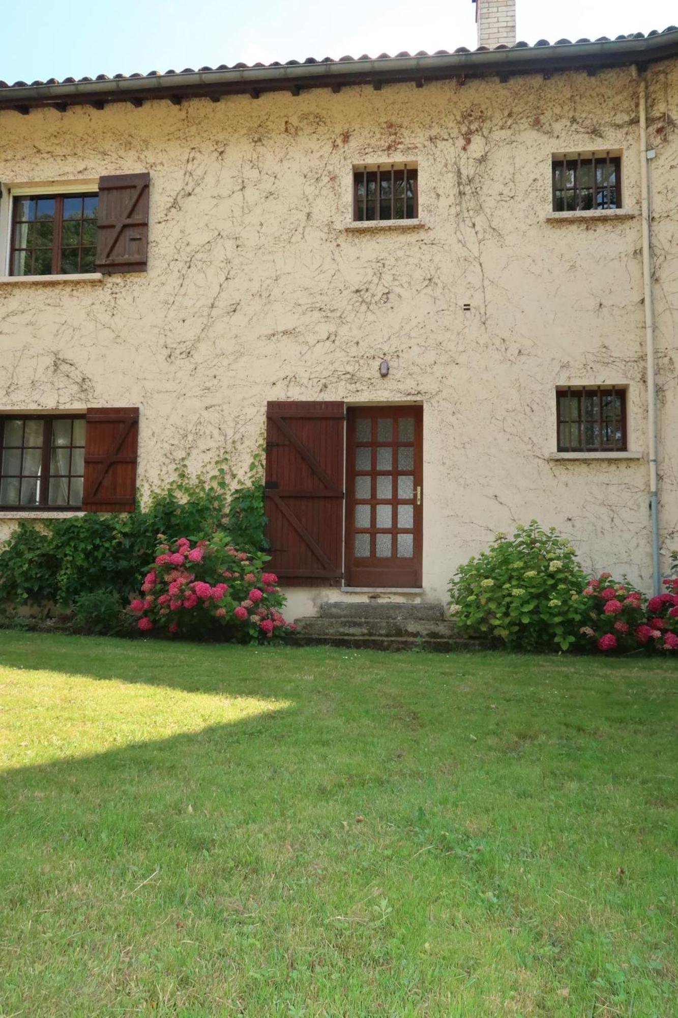 Le Moulin De Masseilles