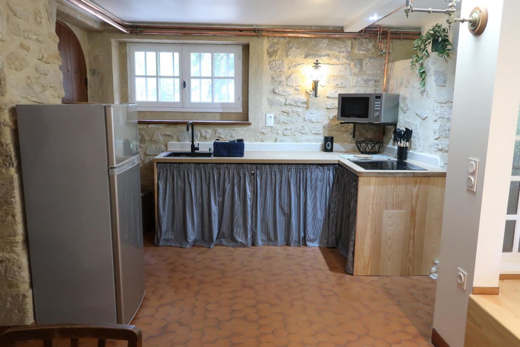 Le Moulin De Masseilles